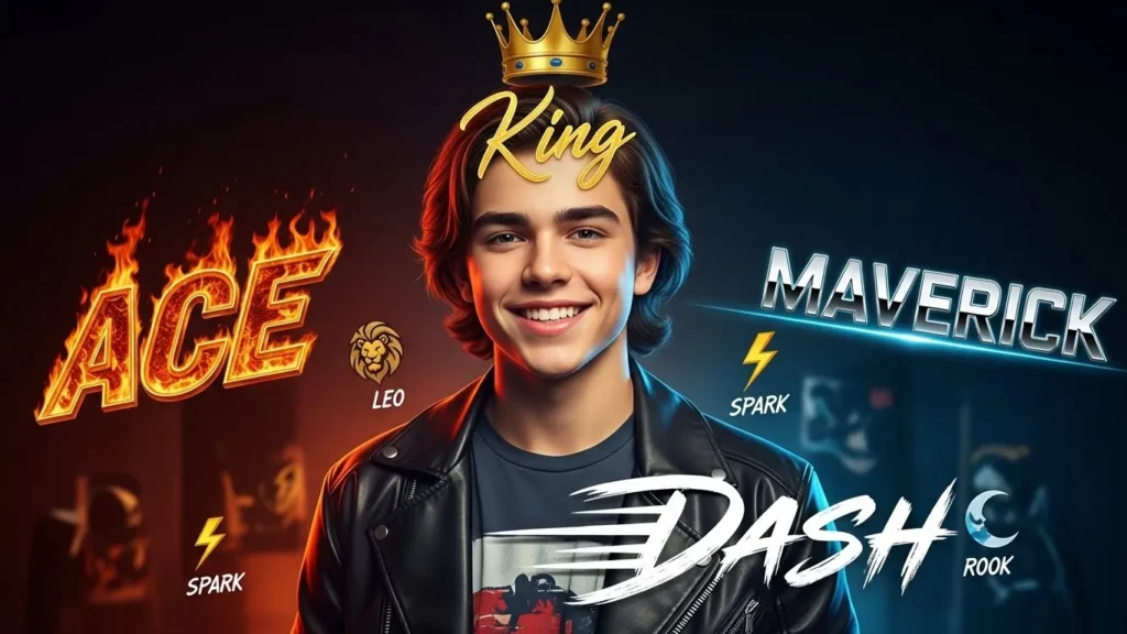  Cool Nicknames for a Boy