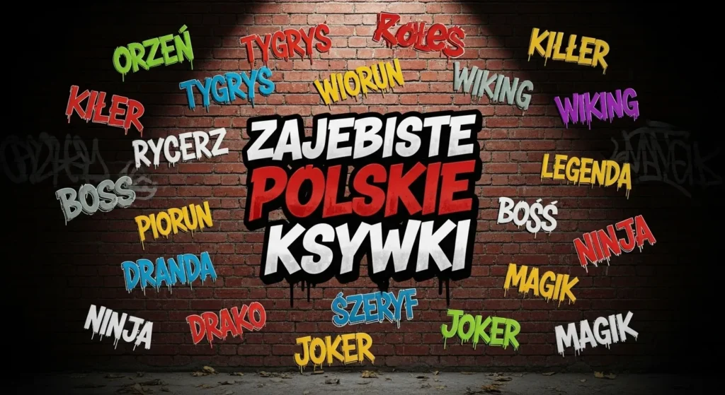 Cool Polish Nicknames
