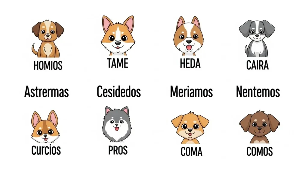 Cute Pet Names in Spanish