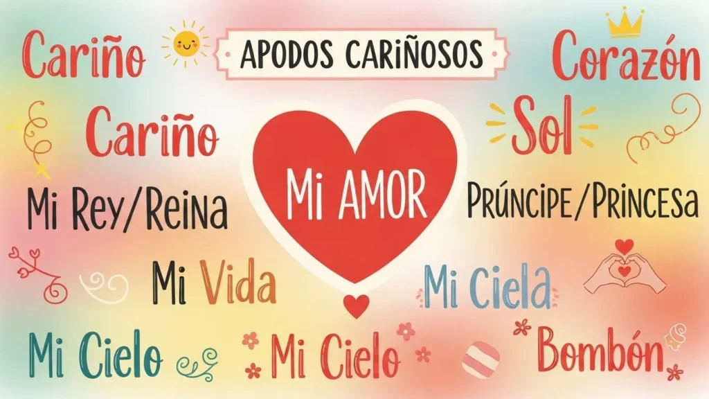 Cute Spanish Nicknames