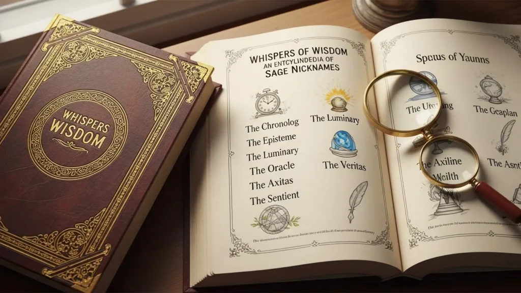  Intelligent & Wise Nicknames for Sage