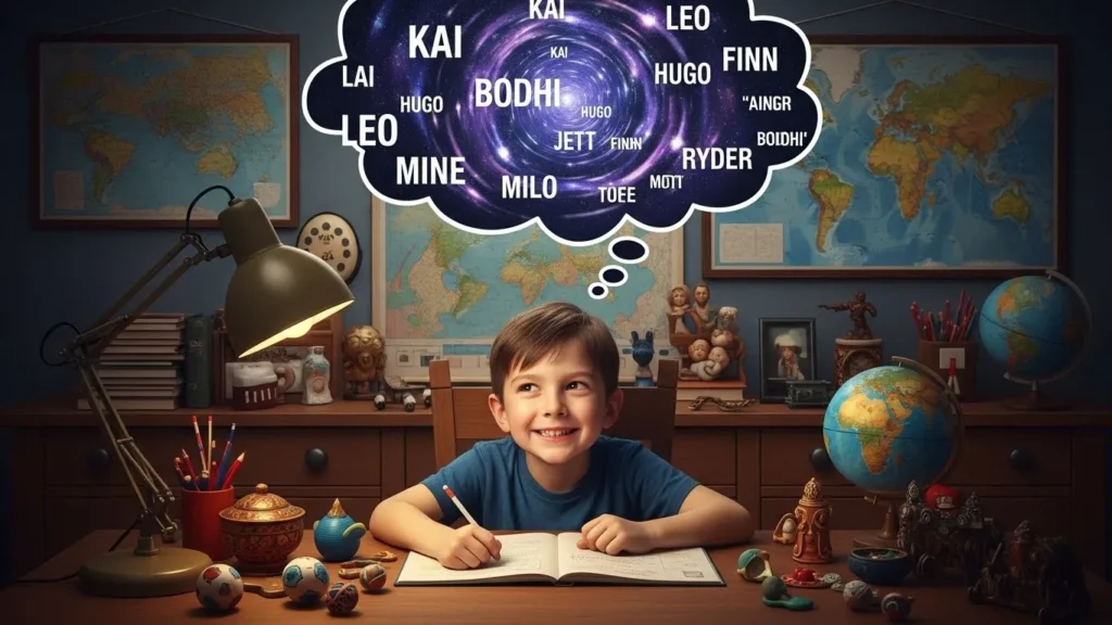  International Nicknames for a Boy