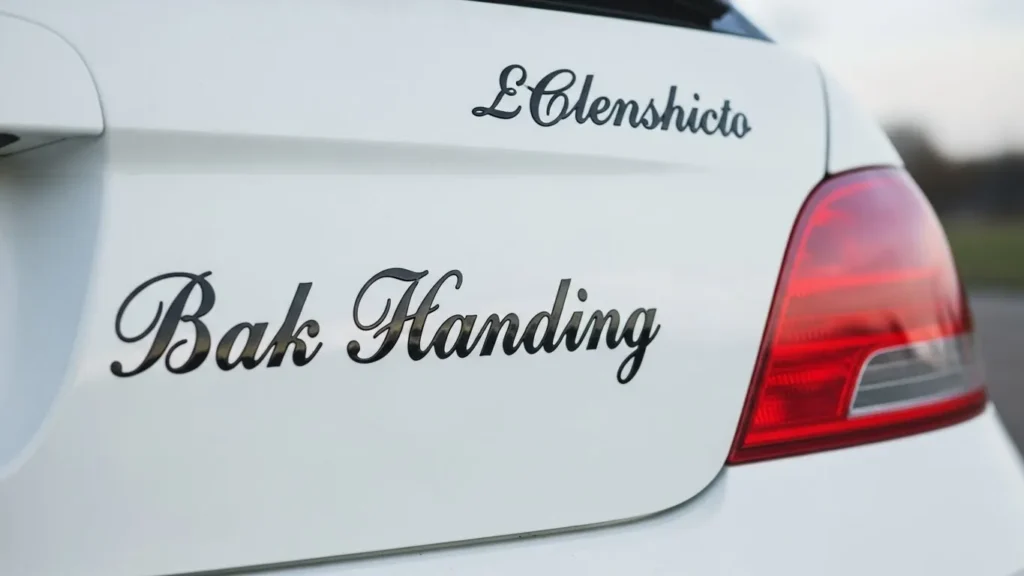 Luxury White Car Names