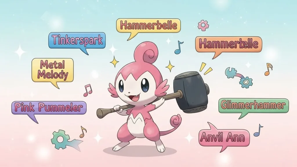 Playful Tinkaton Nicknames