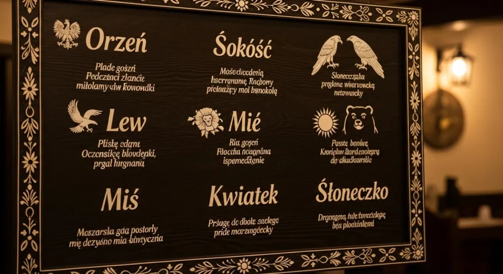 Polish Nicknames with Deep Meaning
