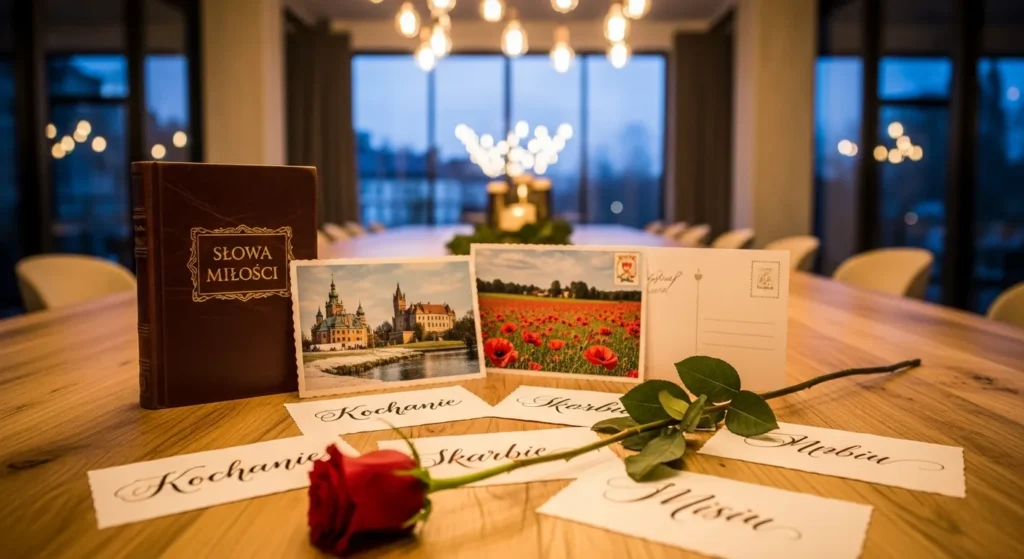 Romantic Polish Nicknames