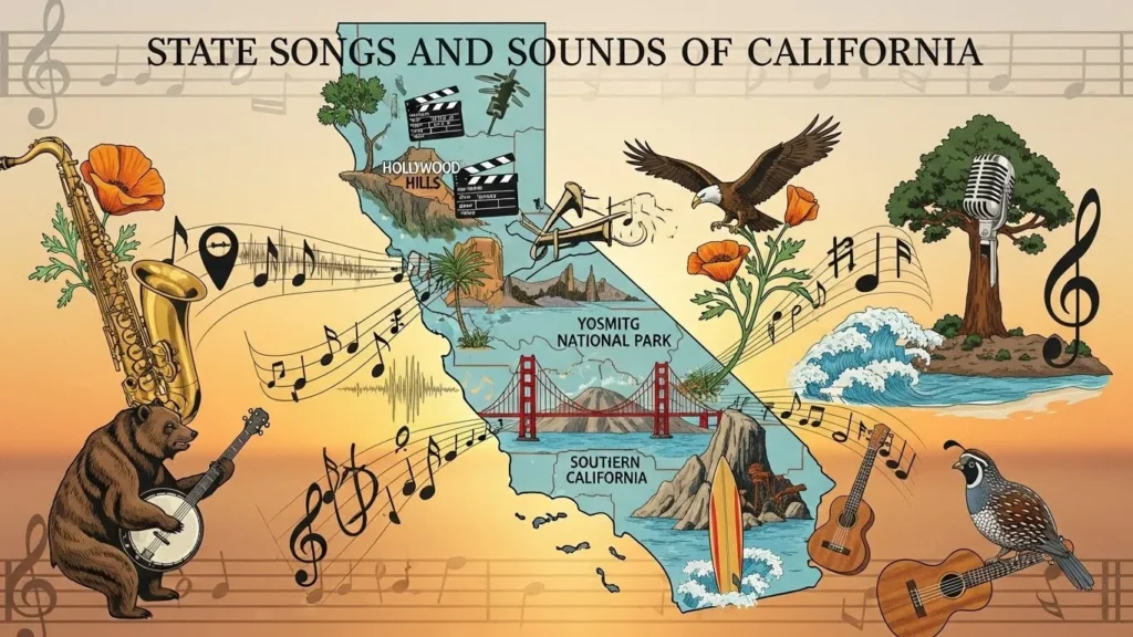 State Songs and Sounds of California