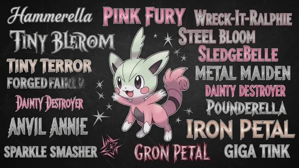 Unique Tinkaton Nicknames