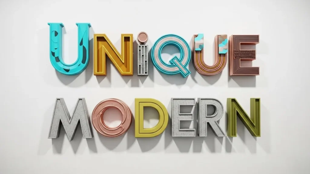 Unique and Modern Nicknames