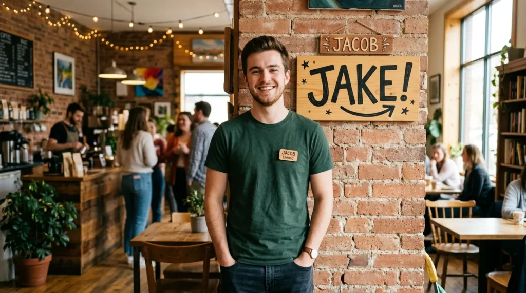 short name for jacob