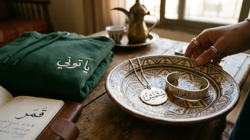 Traditional Arabic Nicknames