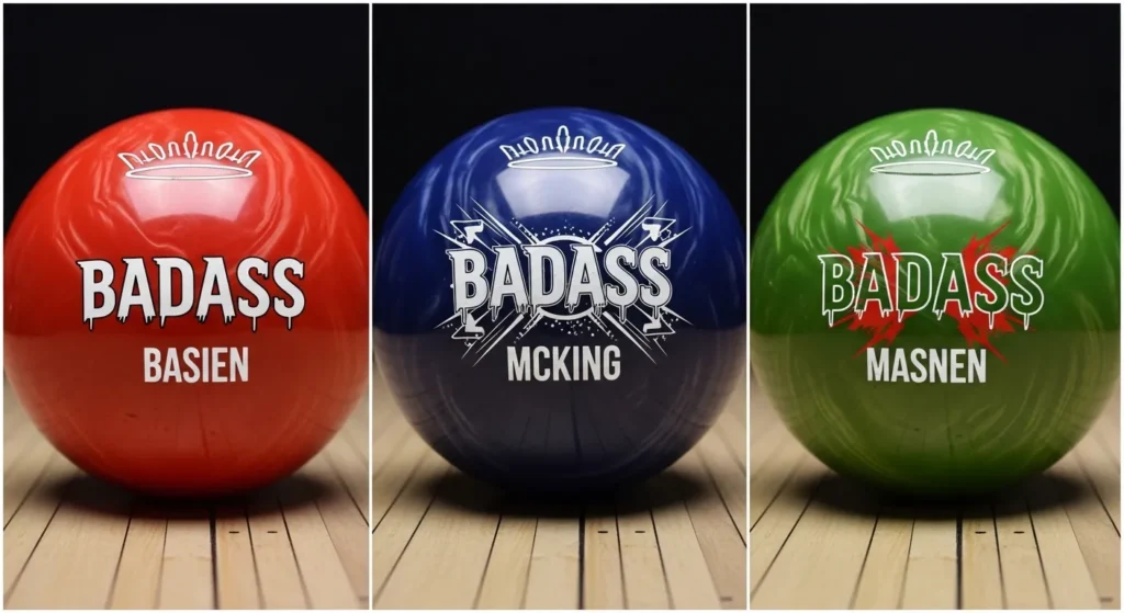 Badass Bowling Nicknames