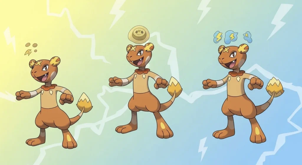  Clever Ampharos Nicknames