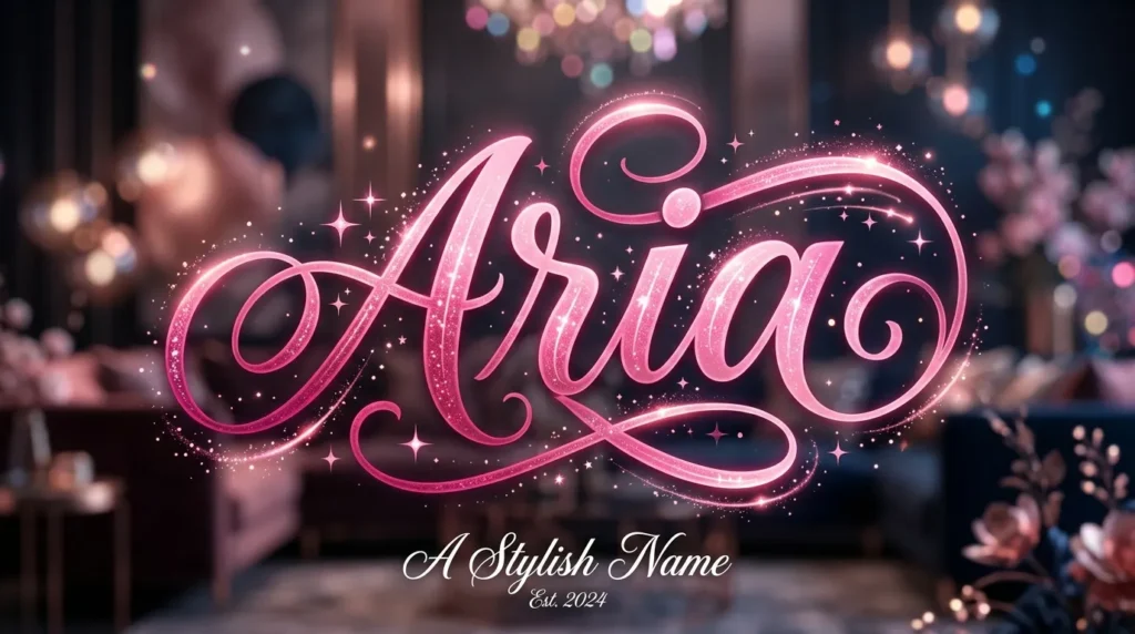 Bold & Confident Pink Nicknames