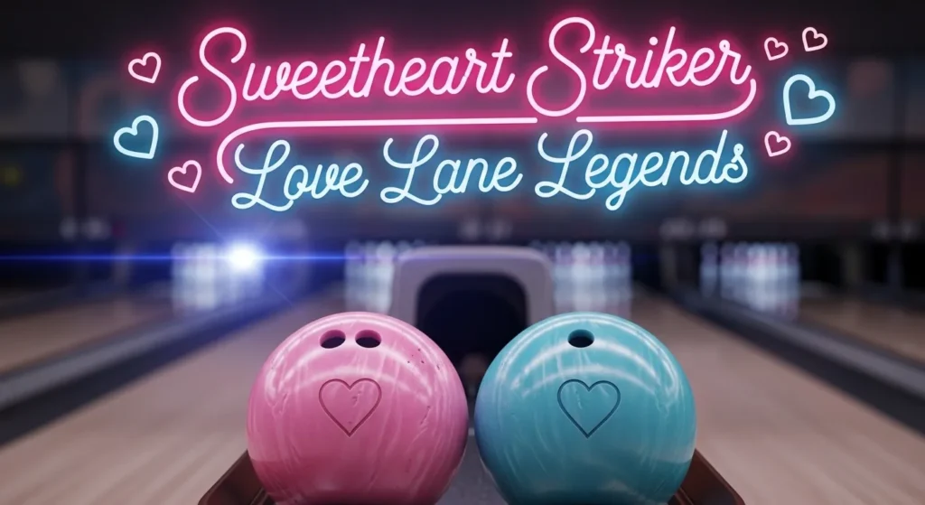 Romantic Bowling Nicknames