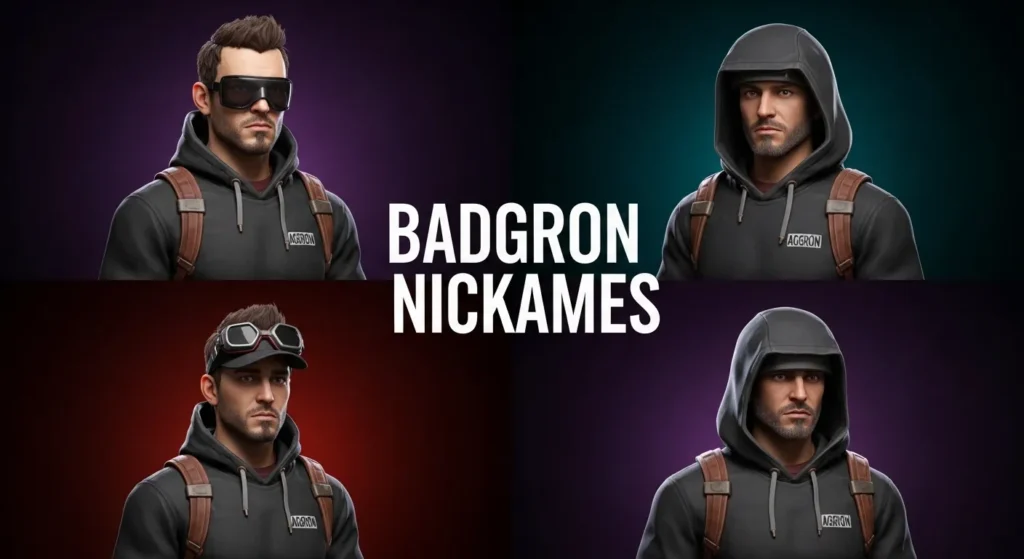 Badass Aggron Nicknames