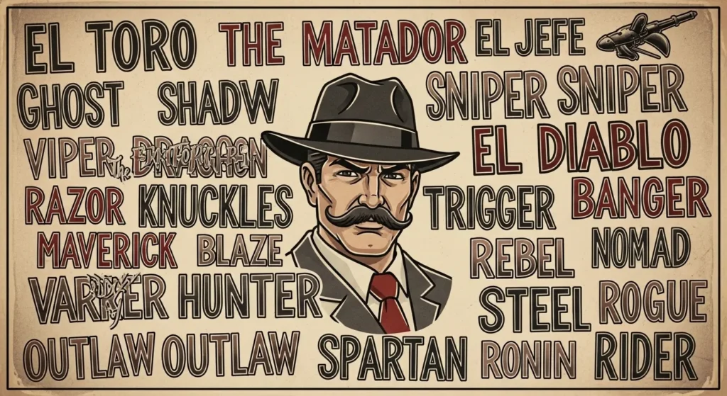 Badass Jose Nicknames