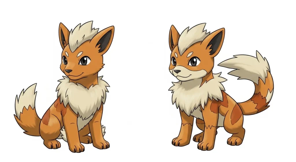 Cool Arcanine Nicknames
