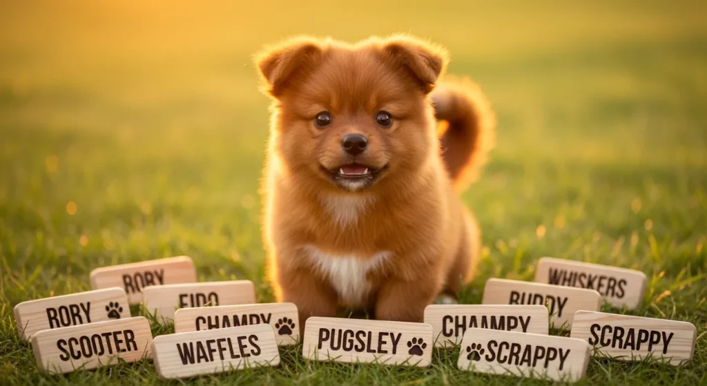 Cute Growlithe Nicknames