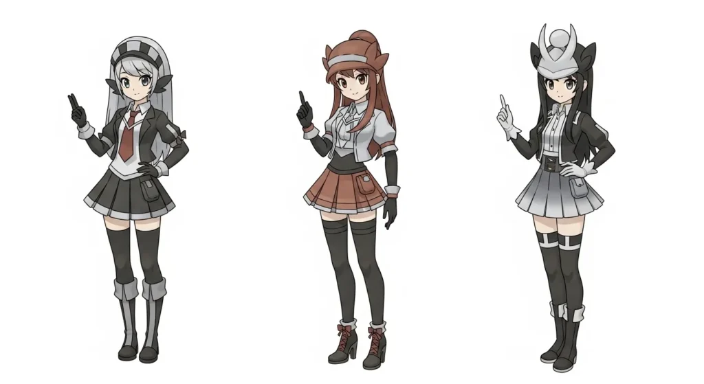 Female Shinx Nicknames