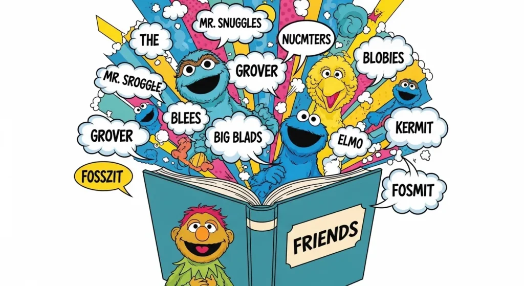  Nicknames for Oscar from Friends