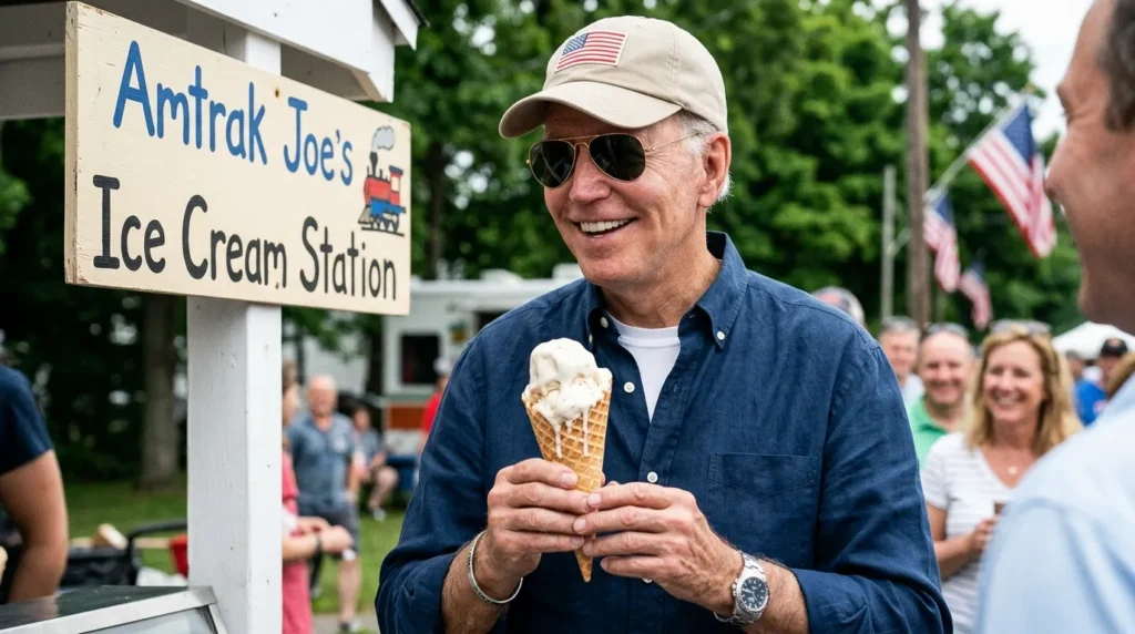 Funny Joe Biden Nicknames