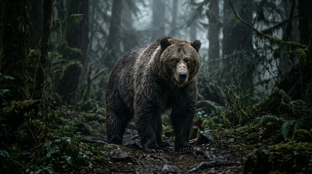 Wild Bear Nicknames