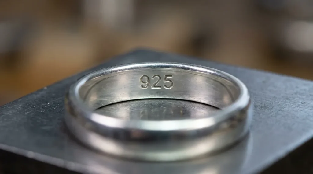 What Does 925 Mean on Jewelry