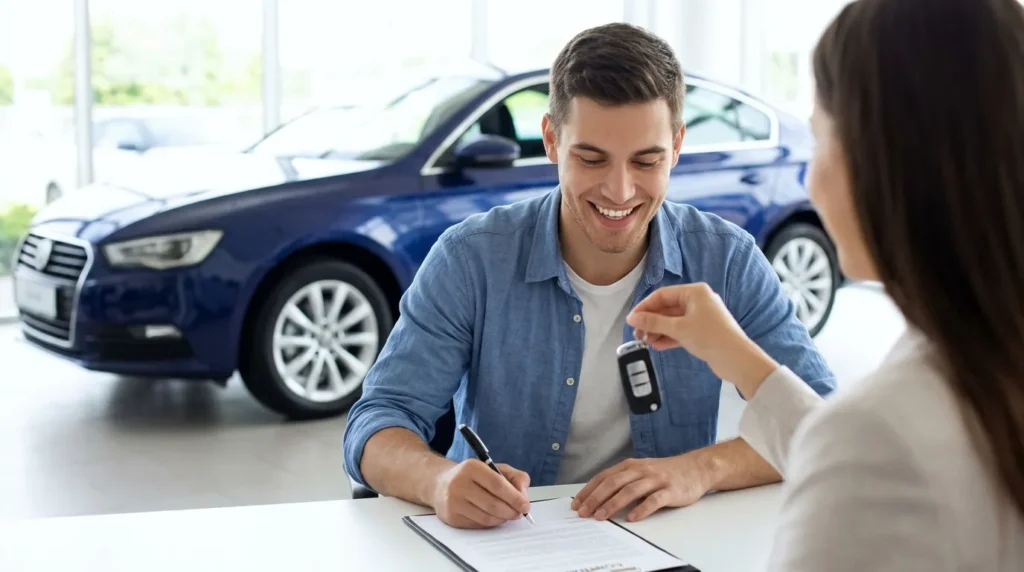 Benefits of Financing a Car