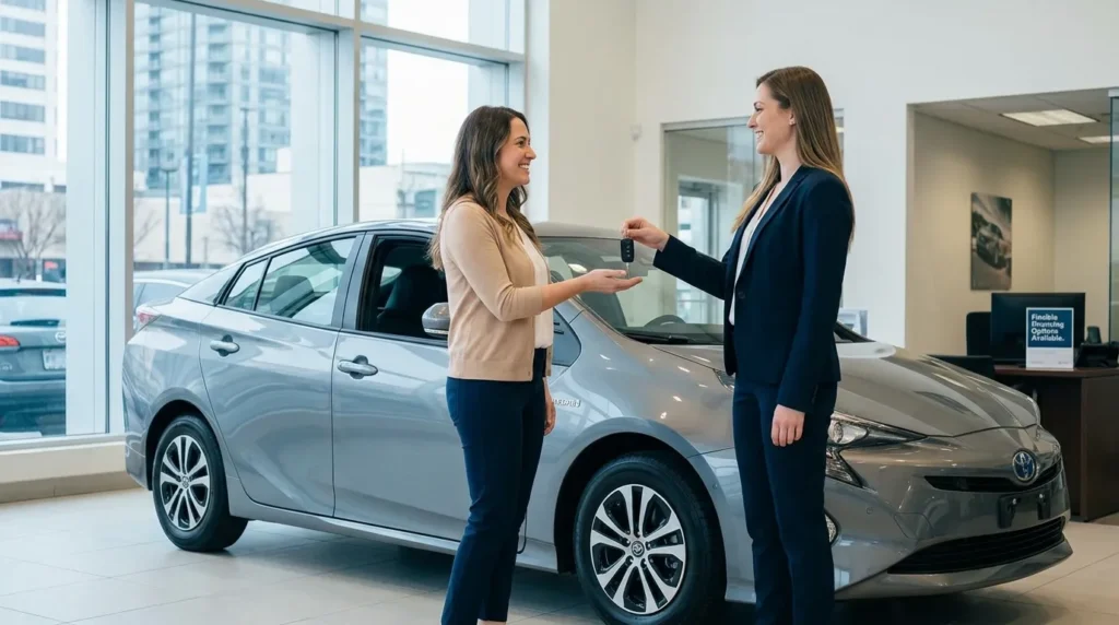 Where Can You Finance a Car