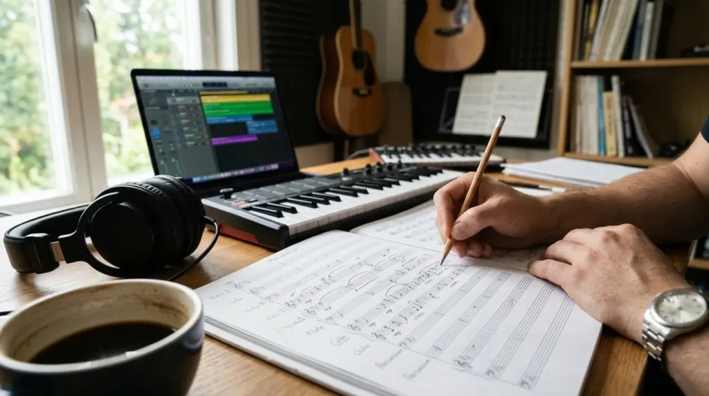 Composition in Music