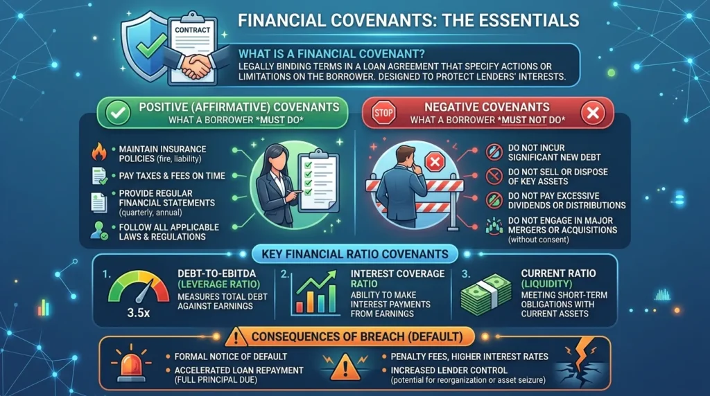 Covenant Meaning in Finance