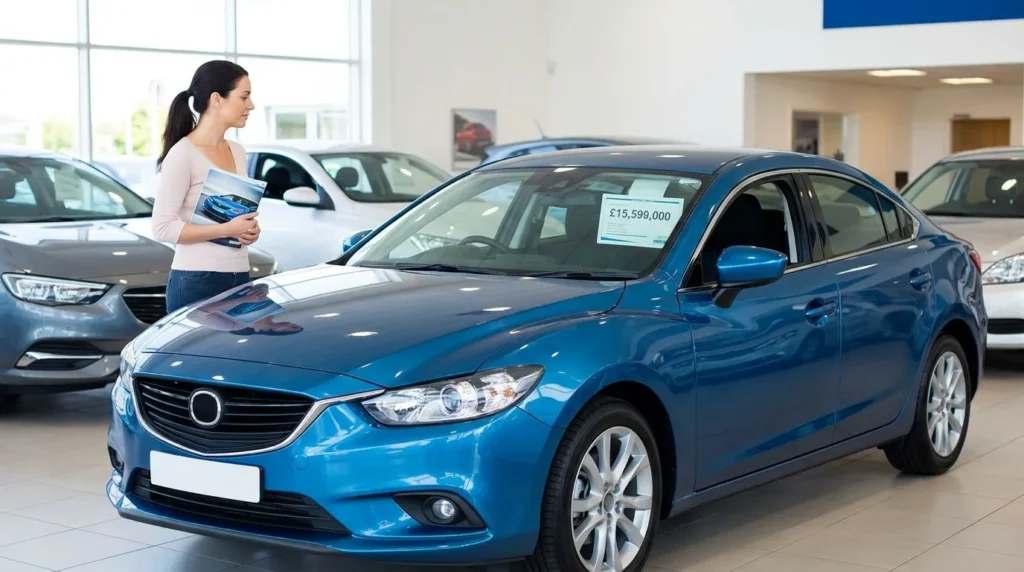 What Does Financing a Car Mean