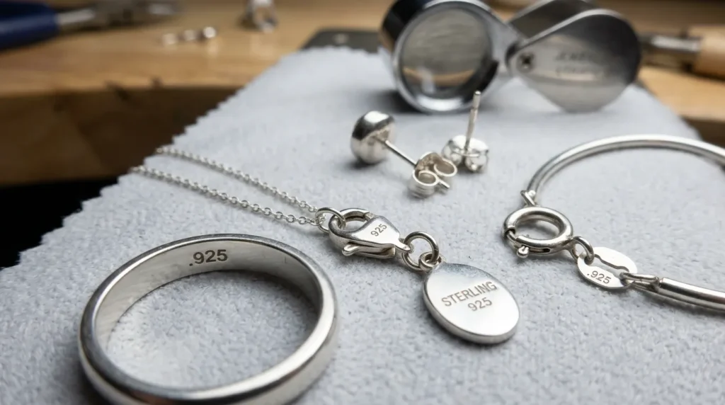 How to Tell If 925 Jewelry Is Real