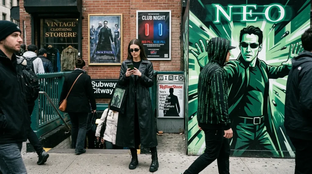 Neo in Popular Culture