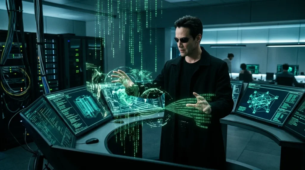 Neo in Technology