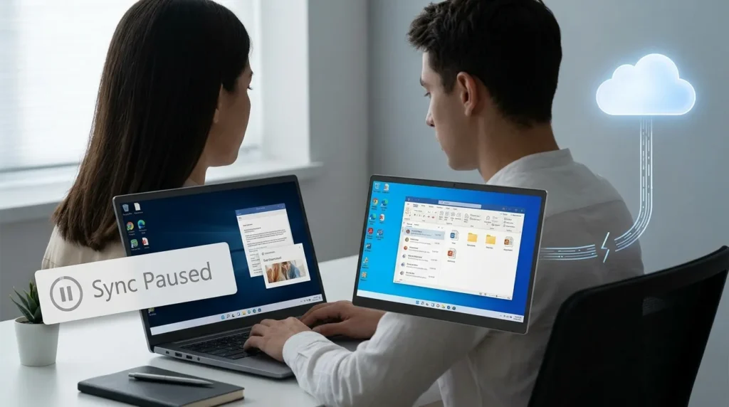 Does Paused Syncing Delete Your Data