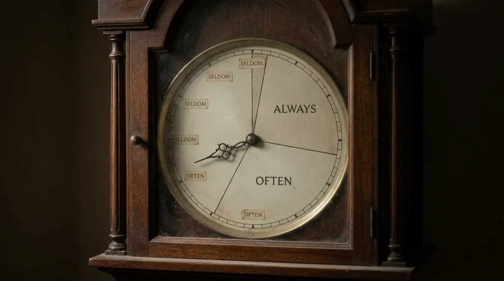 Real-Life Examples of Seldom