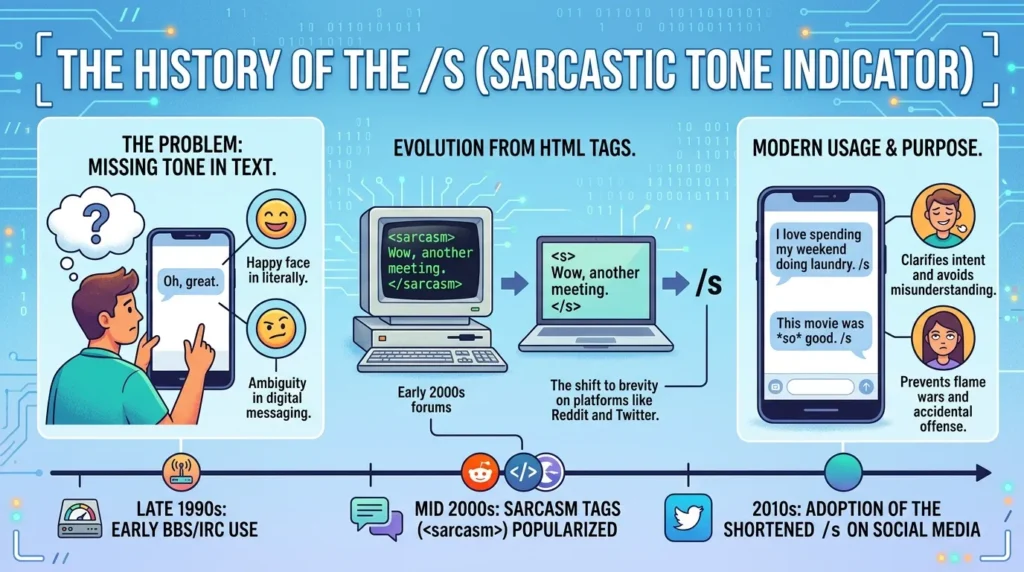The History of /S