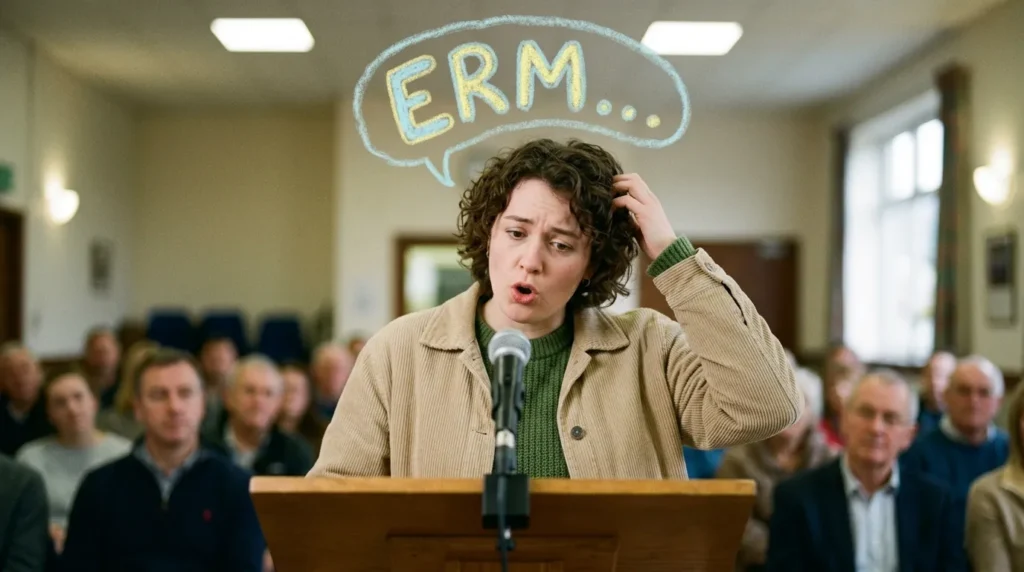 What Does Erm Mean