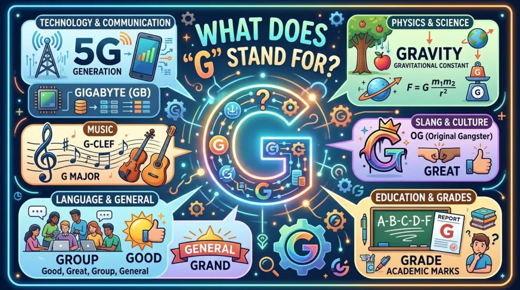 What Does Q Stand For