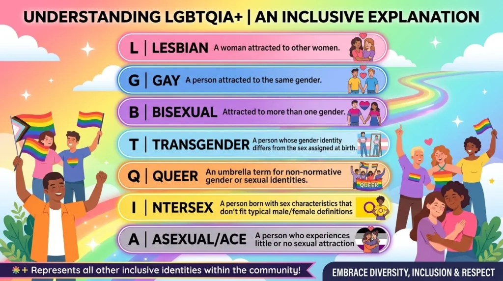 What Does LGBTQIA Mean