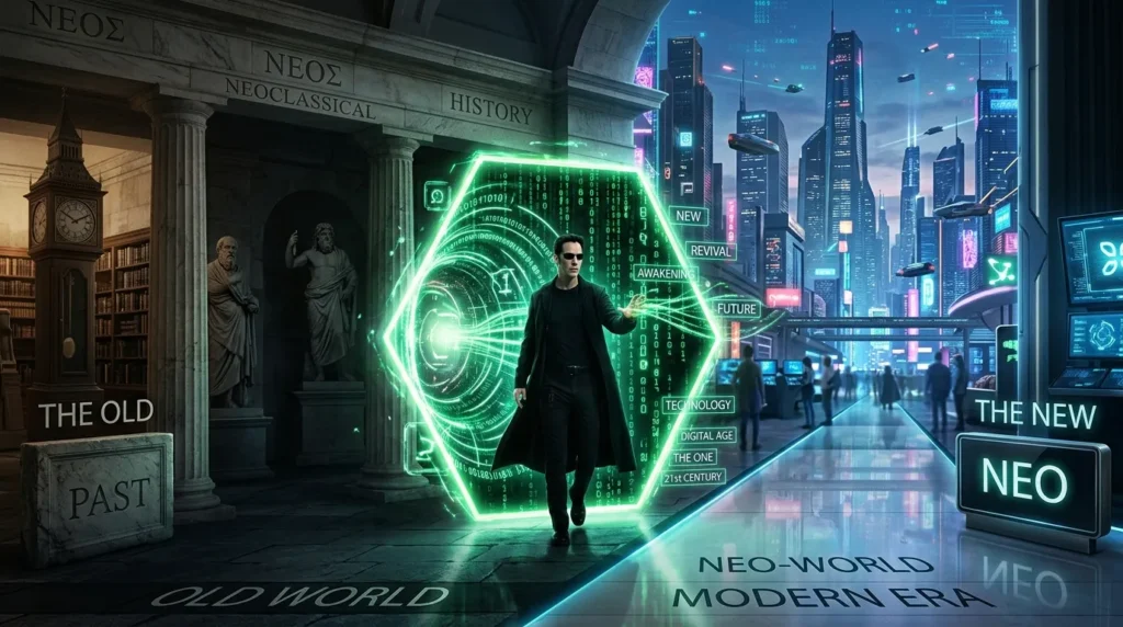 What Does Neo Mean