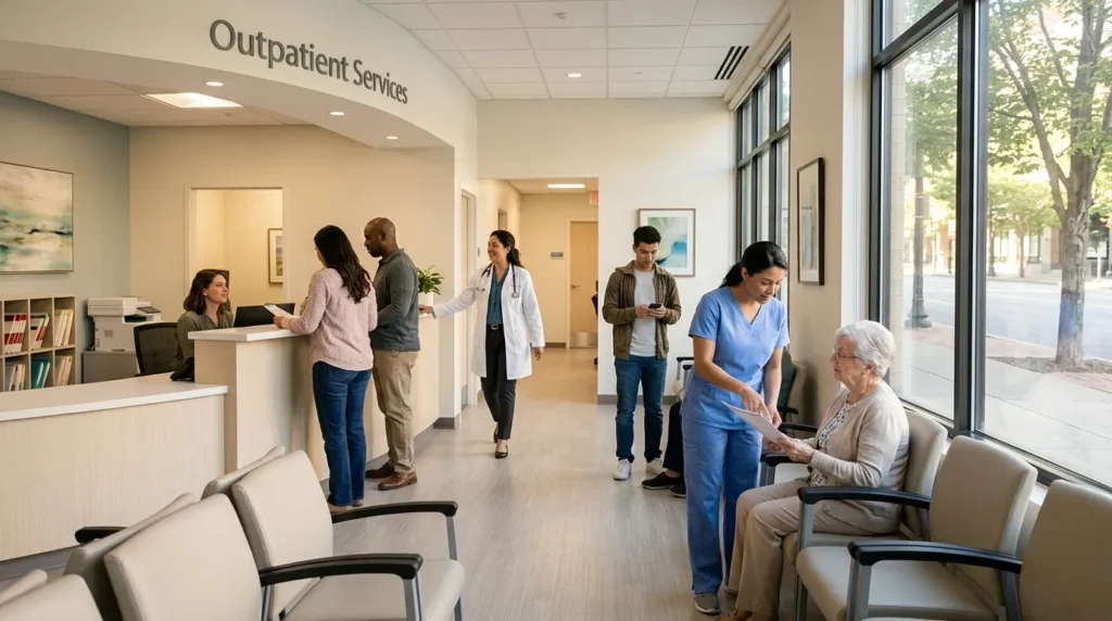 What Does Outpatient Mean