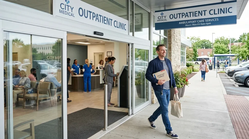 What Is Outpatient Care