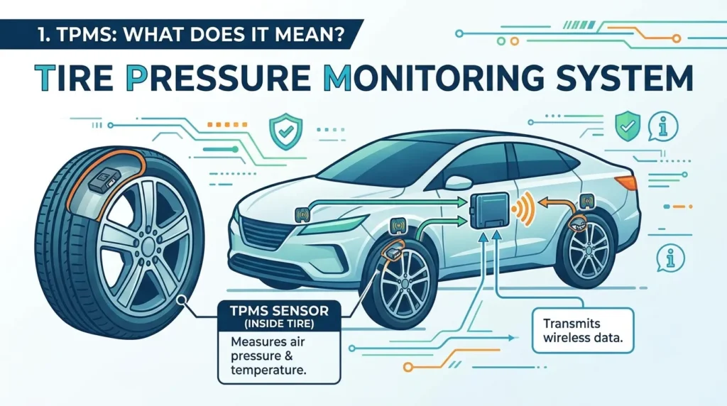 What is TPMS