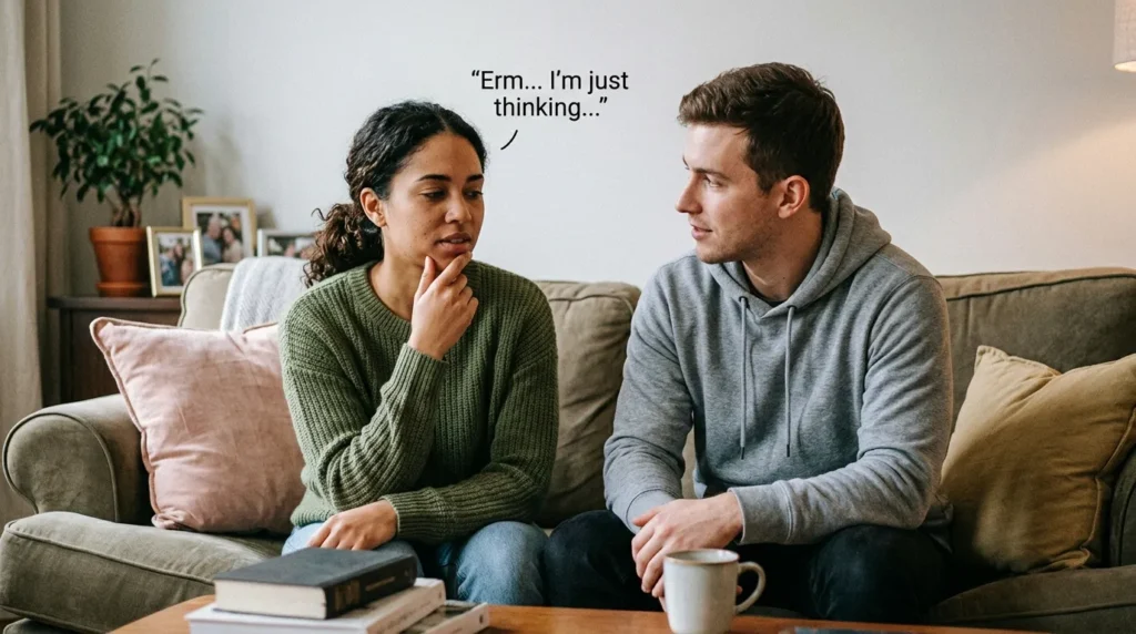 What Does Erm Mean in Relationships