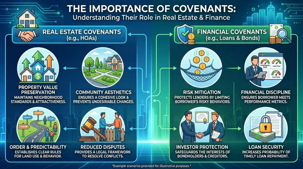 Why Are Covenants Important