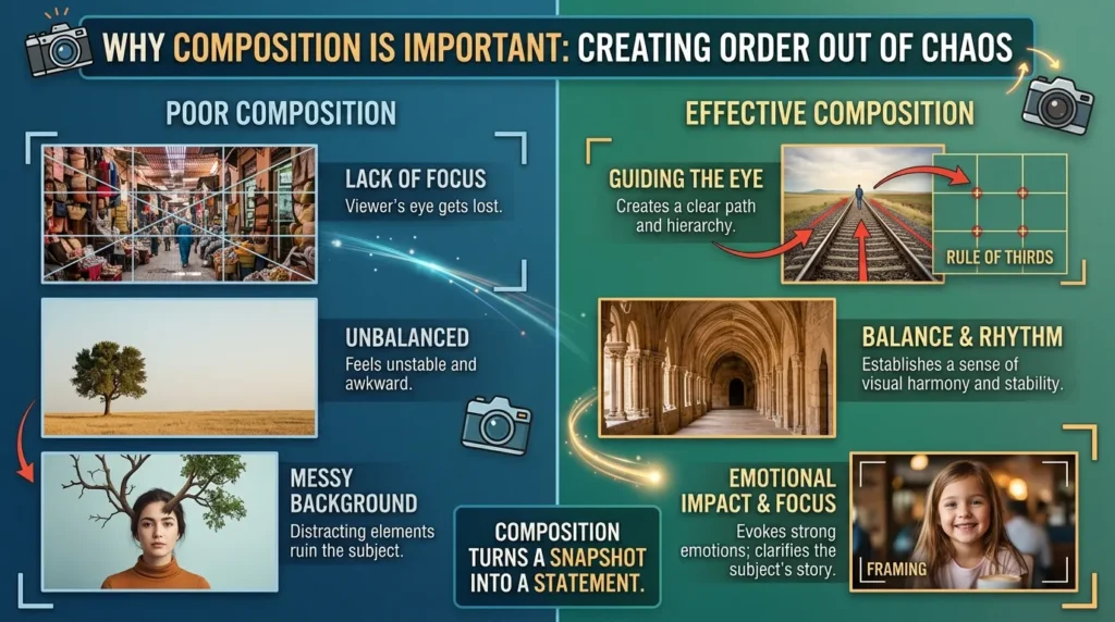 Why Composition Is Important