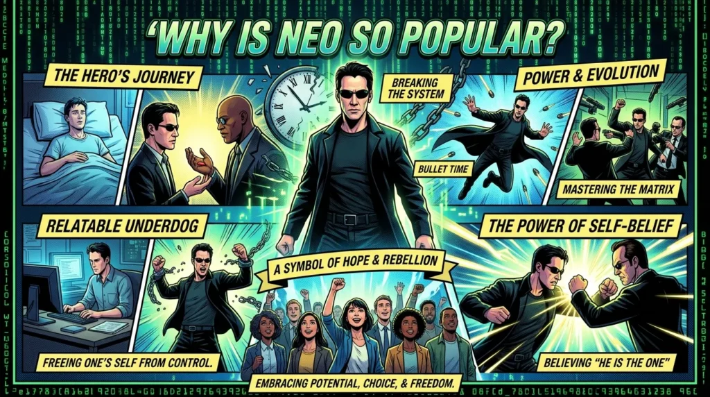 Why Is Neo So Popular
